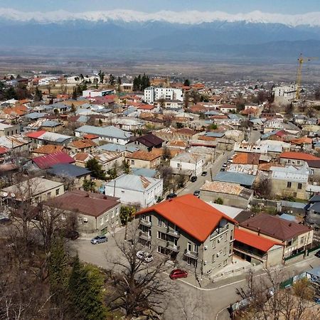 Hotel Telav Holl à Telavi Extérieur photo