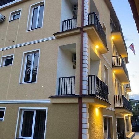 Hotel Telav Holl à Telavi Extérieur photo