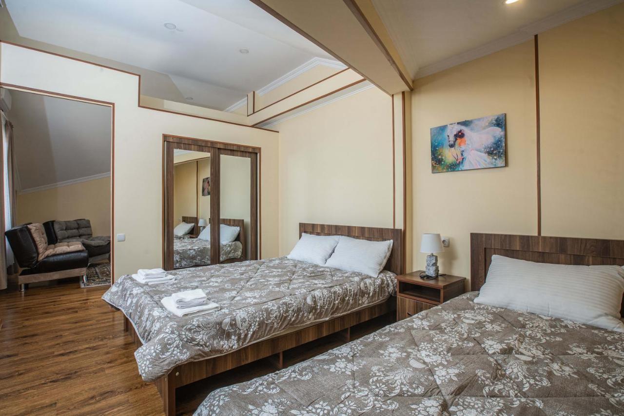 Hotel Telav Holl à Telavi Extérieur photo