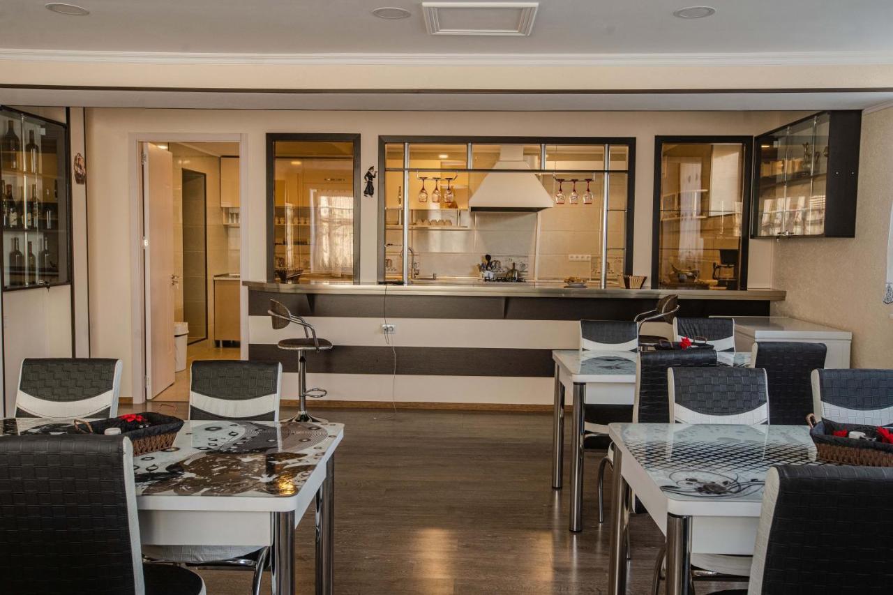Hotel Telav Holl à Telavi Extérieur photo