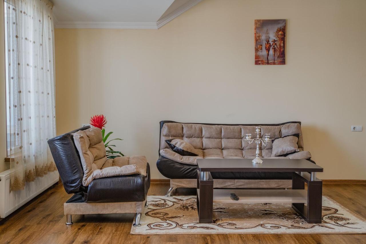Hotel Telav Holl à Telavi Extérieur photo