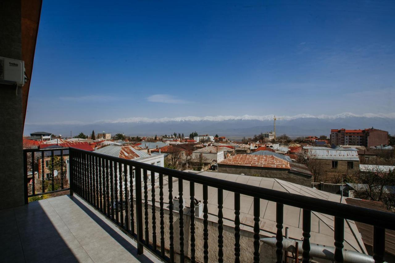 Hotel Telav Holl à Telavi Extérieur photo
