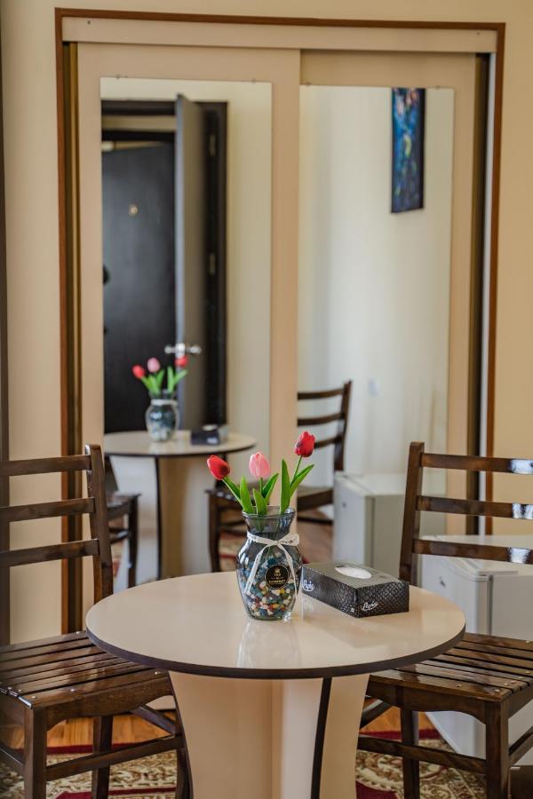 Hotel Telav Holl à Telavi Extérieur photo