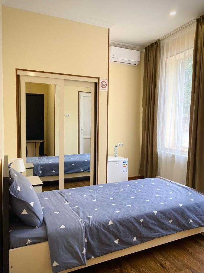 Hotel Telav Holl à Telavi Extérieur photo