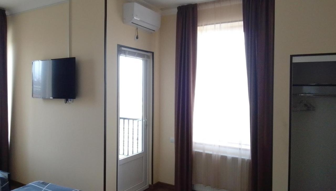 Hotel Telav Holl à Telavi Extérieur photo