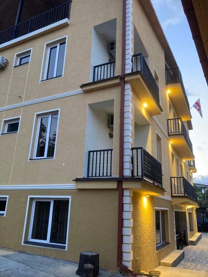 Hotel Telav Holl à Telavi Extérieur photo