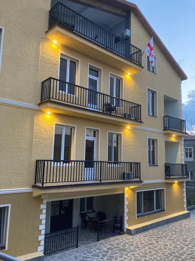 Hotel Telav Holl à Telavi Extérieur photo