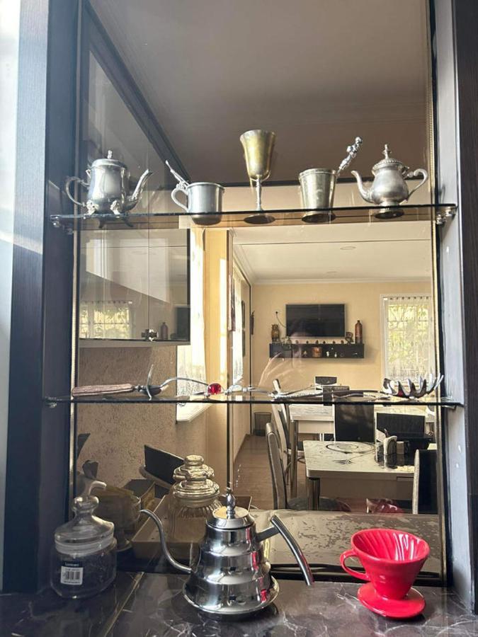 Hotel Telav Holl à Telavi Extérieur photo