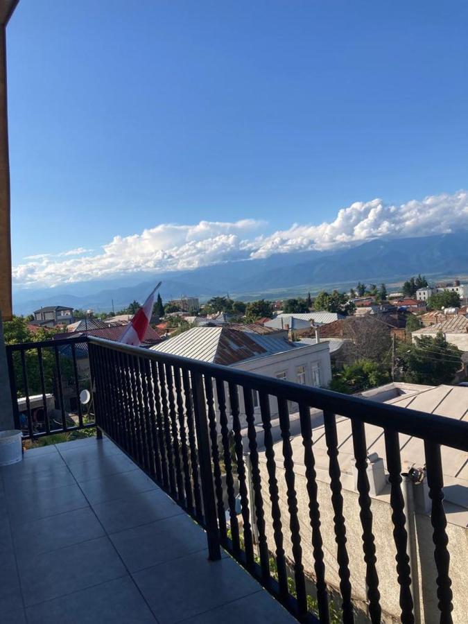 Hotel Telav Holl à Telavi Extérieur photo
