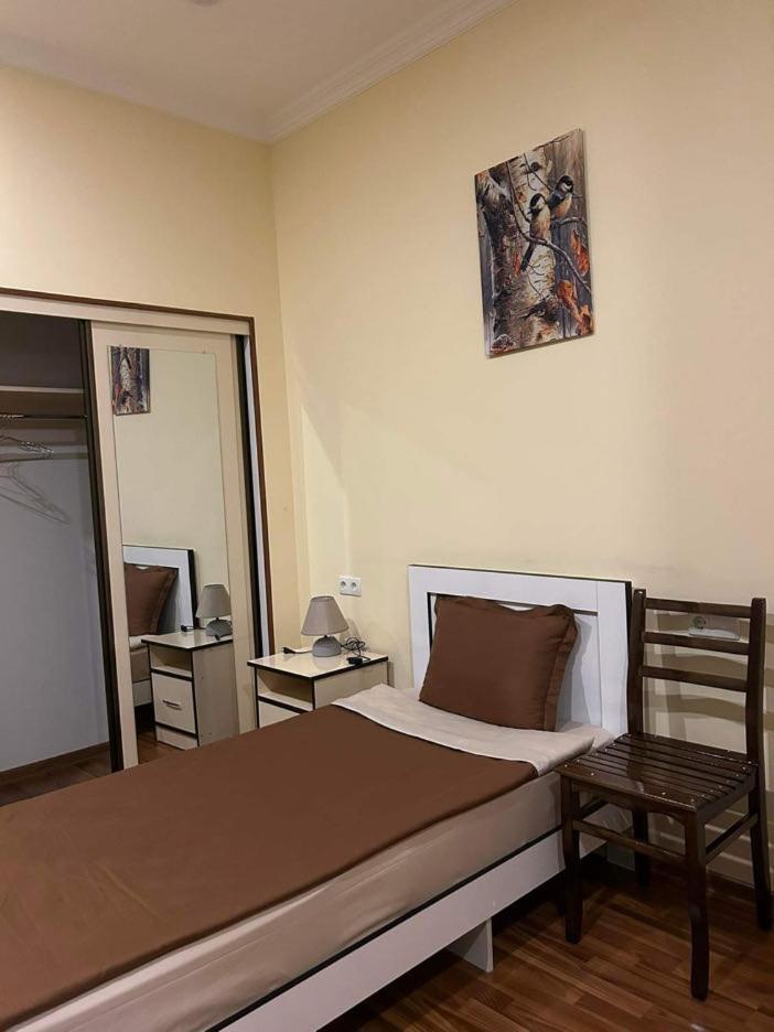 Hotel Telav Holl à Telavi Extérieur photo
